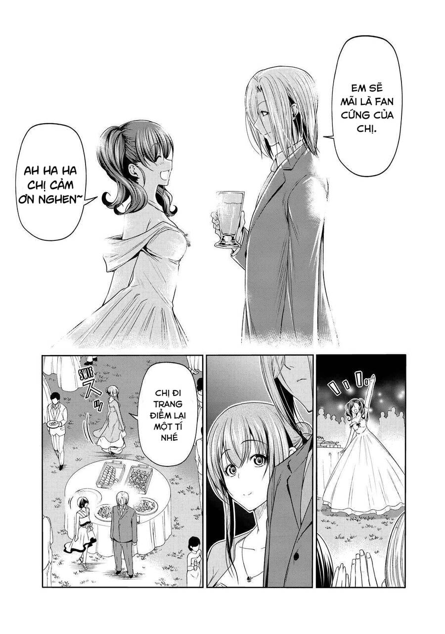 Grand Blue - Cô Gái Thích Lặn Chapter 76 - 44