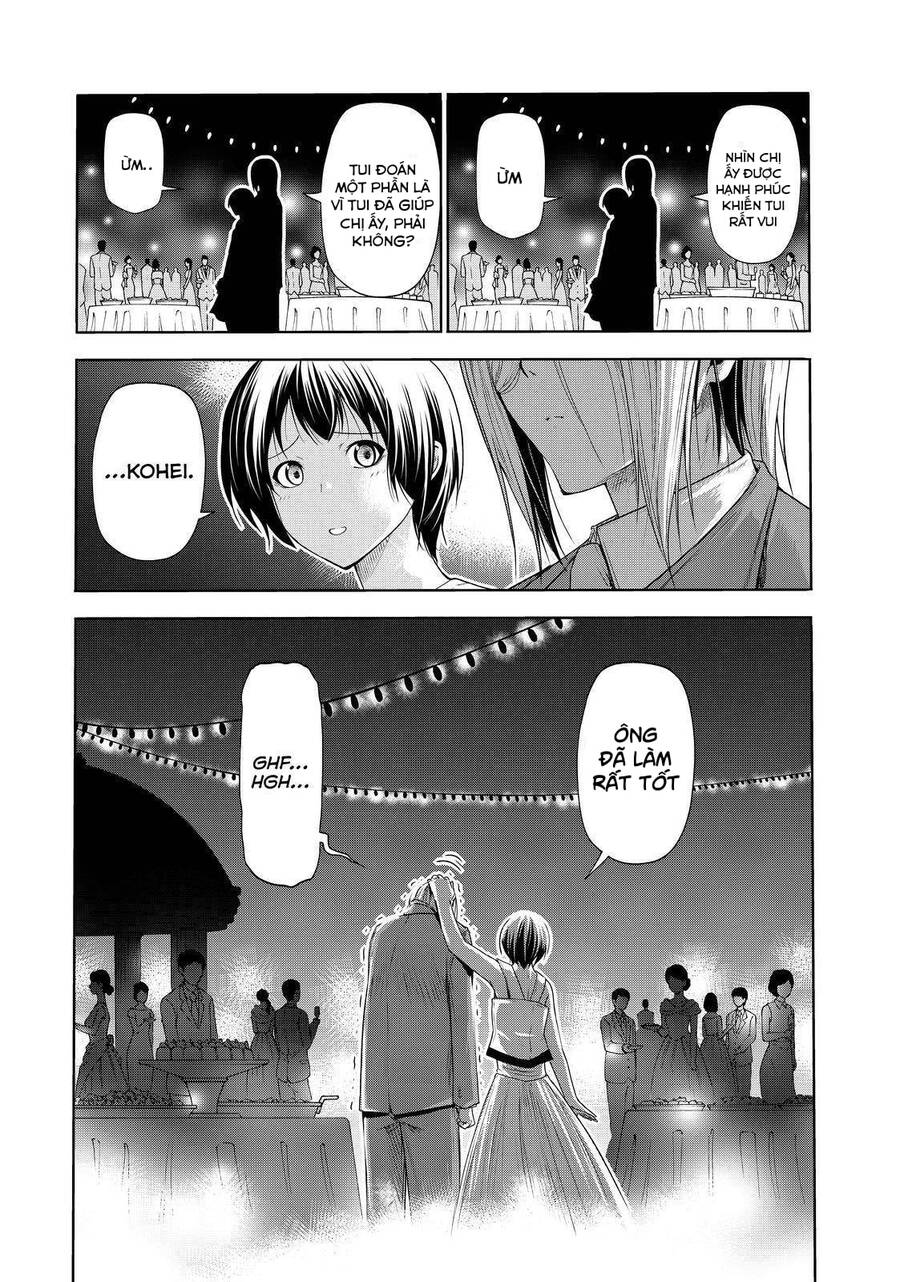 Grand Blue - Cô Gái Thích Lặn Chapter 76 - 45