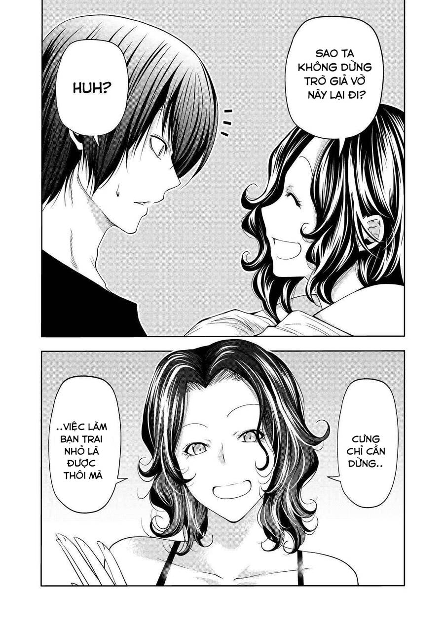 Grand Blue - Cô Gái Thích Lặn Chapter 76 - 48