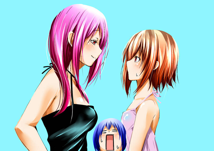 Grand Blue - Cô Gái Thích Lặn Chapter 76 - 50