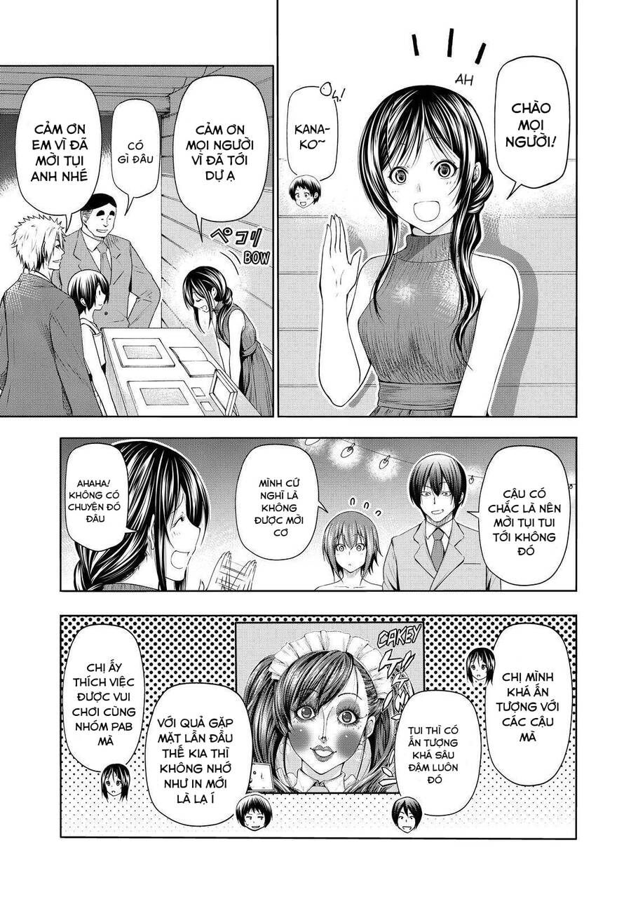 Grand Blue - Cô Gái Thích Lặn Chapter 76 - 6