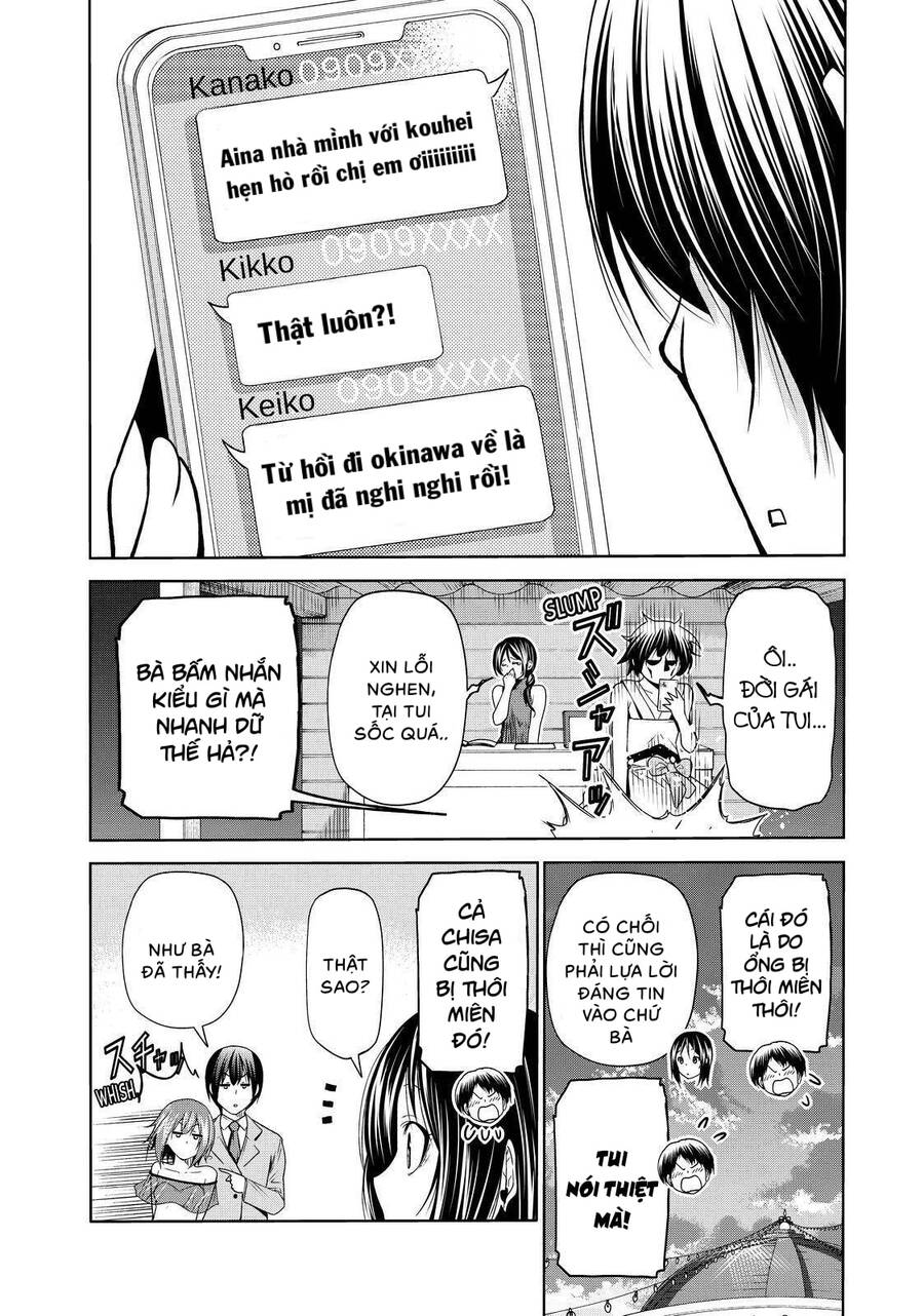 Grand Blue - Cô Gái Thích Lặn Chapter 76 - 8