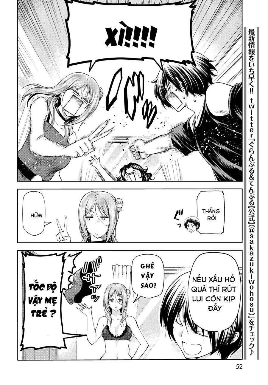 Grand Blue - Cô Gái Thích Lặn Chapter 77 - 20