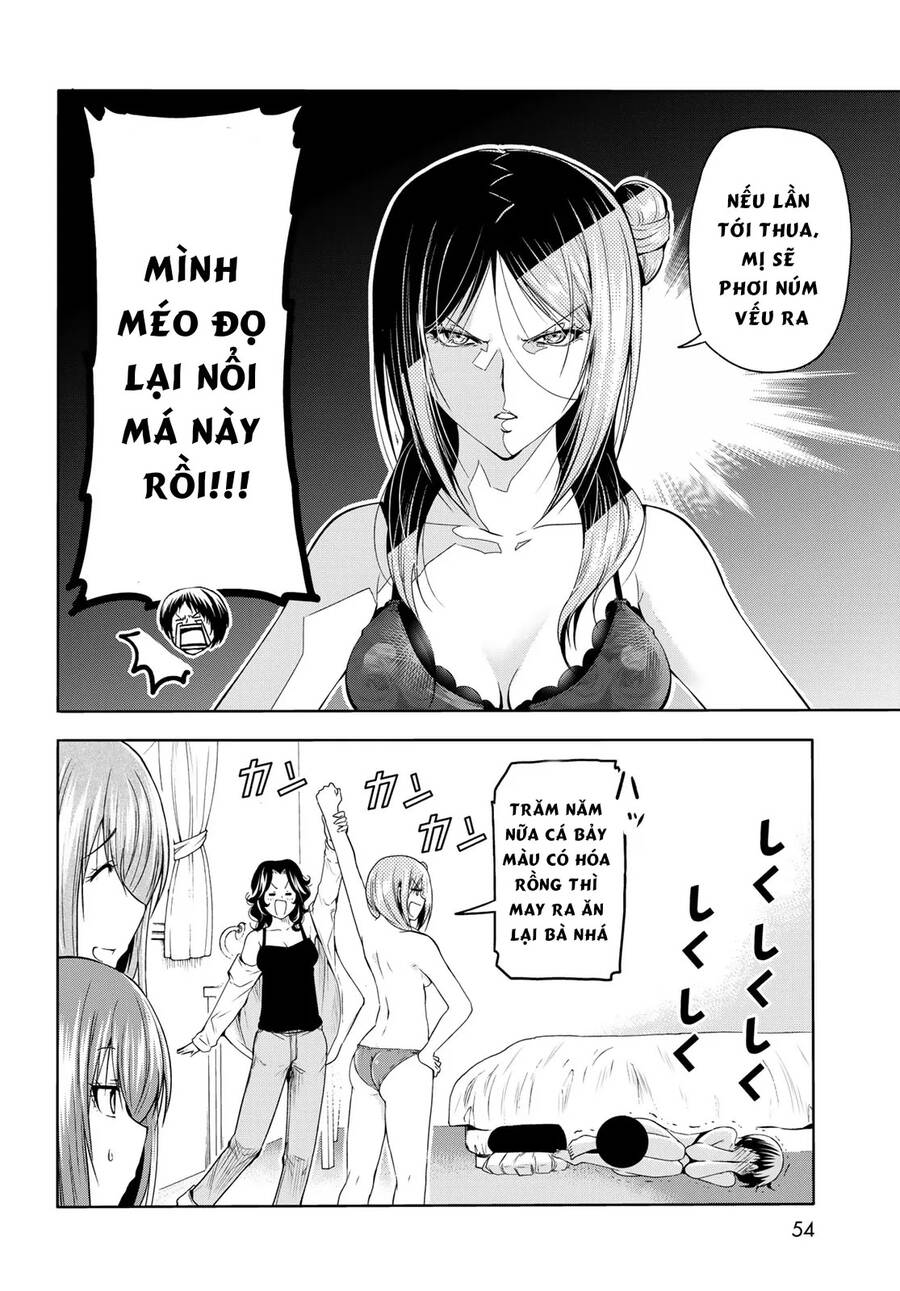 Grand Blue - Cô Gái Thích Lặn Chapter 77 - 22