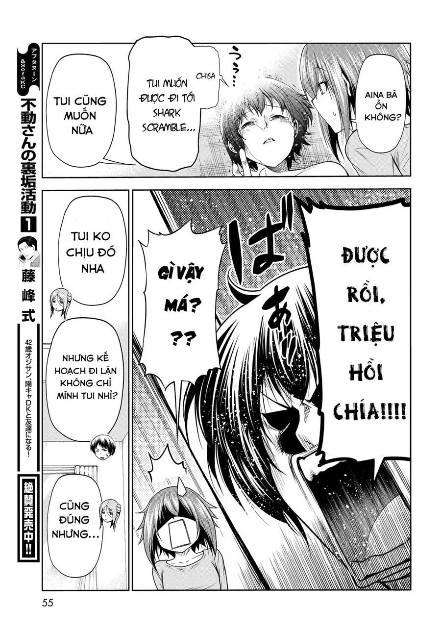 Grand Blue - Cô Gái Thích Lặn Chapter 77 - 23