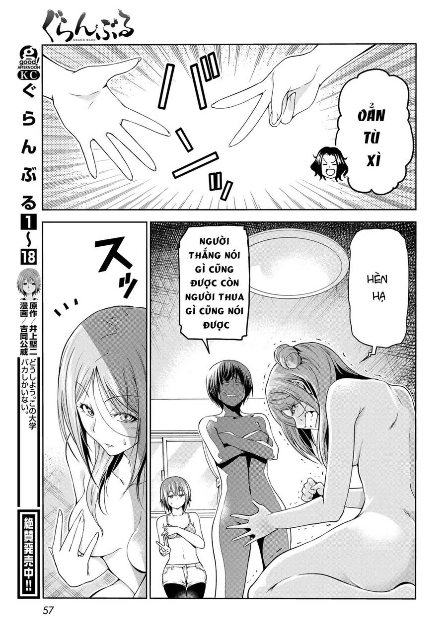 Grand Blue - Cô Gái Thích Lặn Chapter 77 - 25