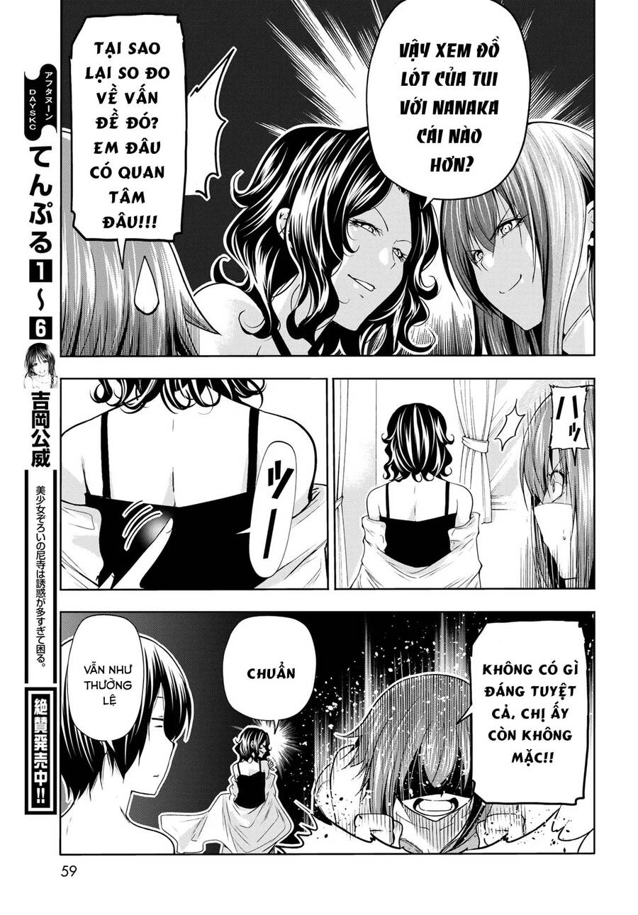 Grand Blue - Cô Gái Thích Lặn Chapter 77 - 27