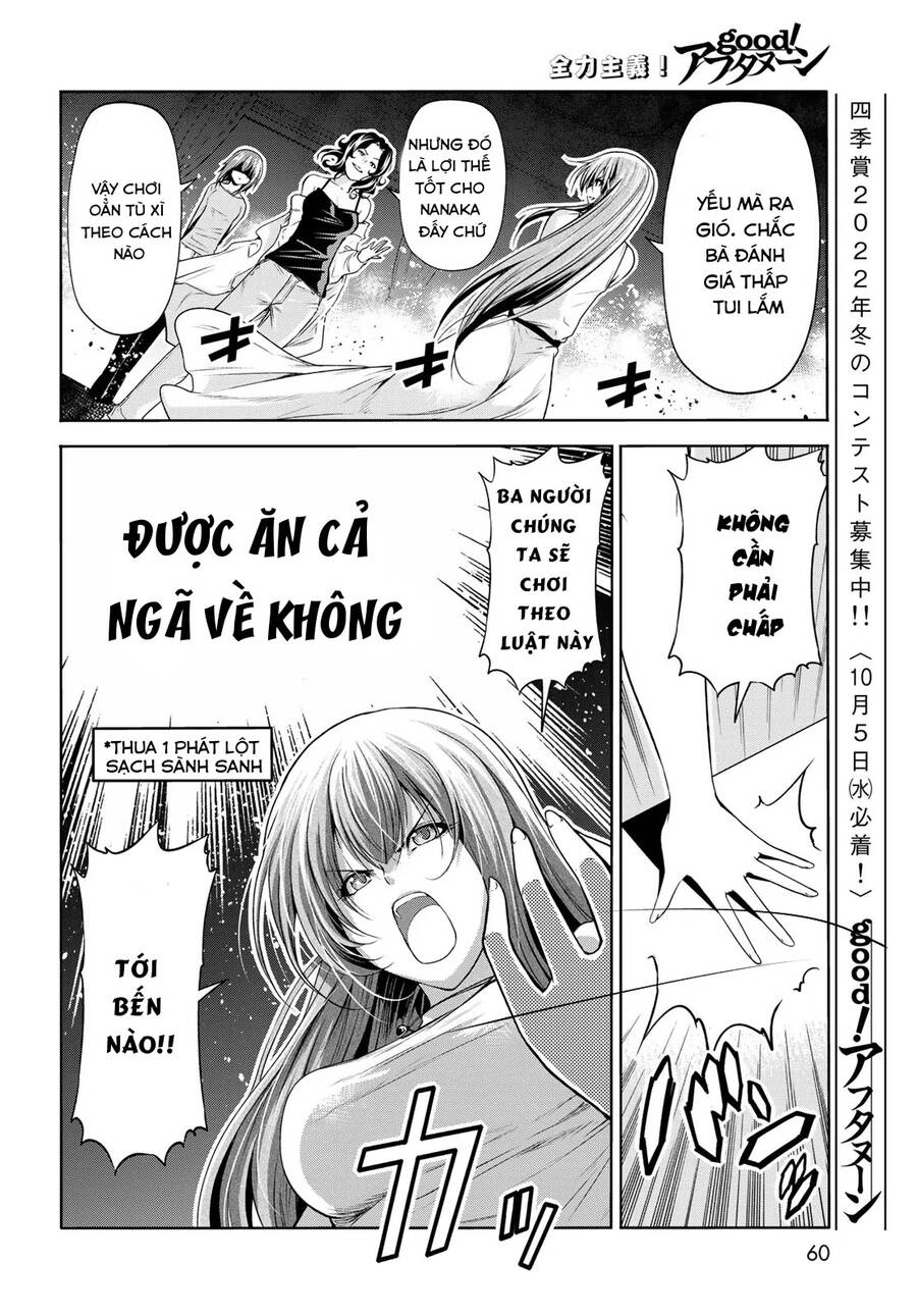 Grand Blue - Cô Gái Thích Lặn Chapter 77 - 28