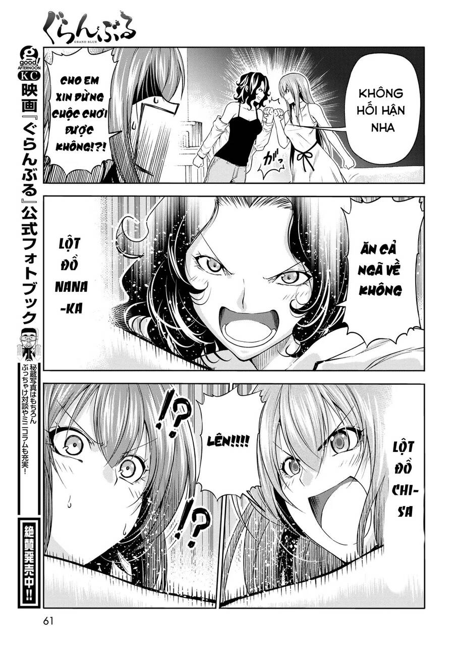 Grand Blue - Cô Gái Thích Lặn Chapter 77 - 29