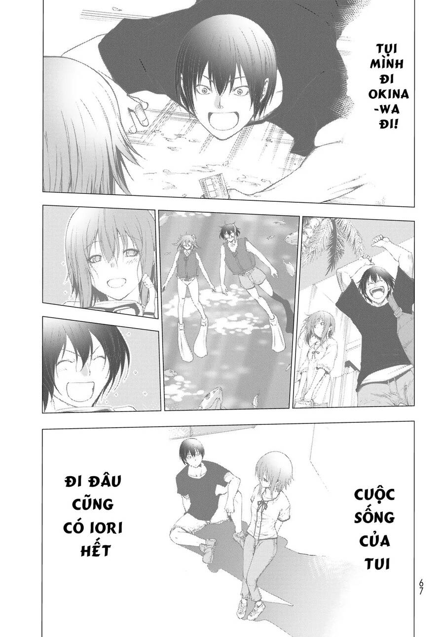 Grand Blue - Cô Gái Thích Lặn Chapter 77 - 34