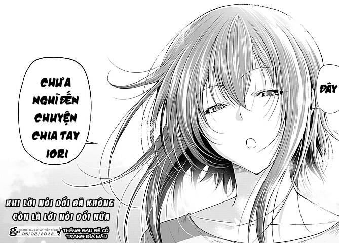 Grand Blue - Cô Gái Thích Lặn Chapter 77 - 37