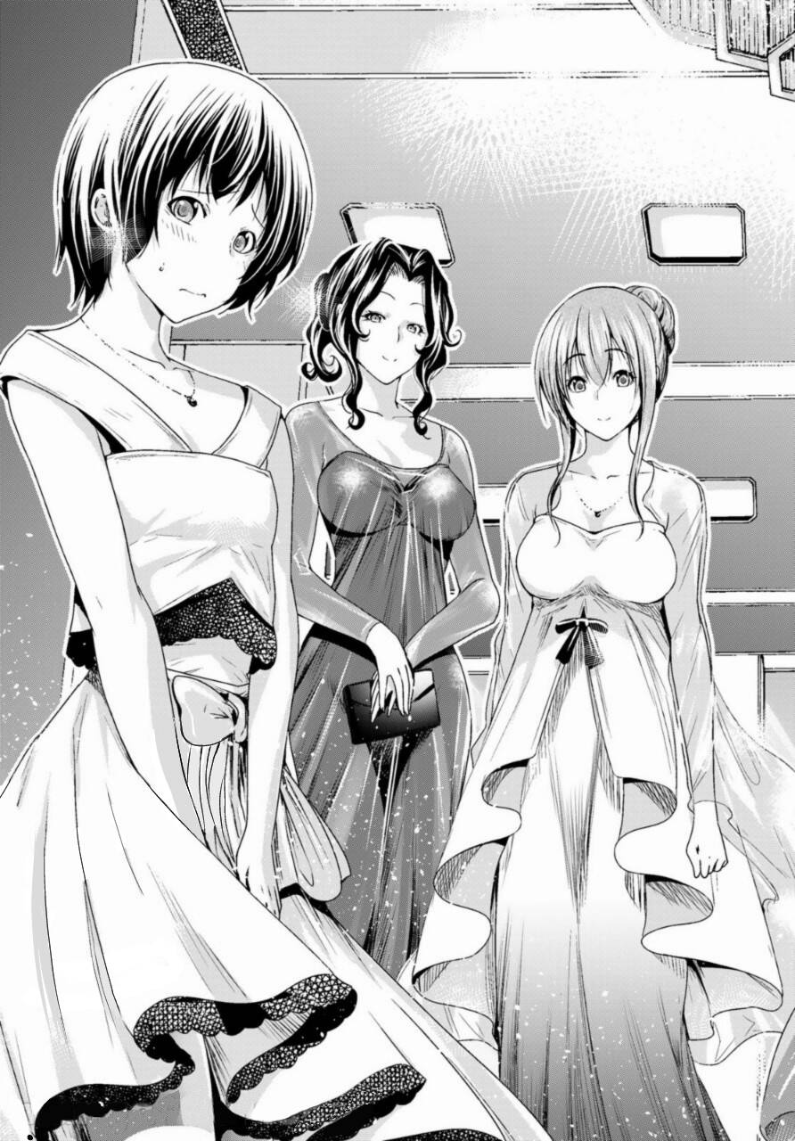 Grand Blue - Cô Gái Thích Lặn Chapter 75 - 21