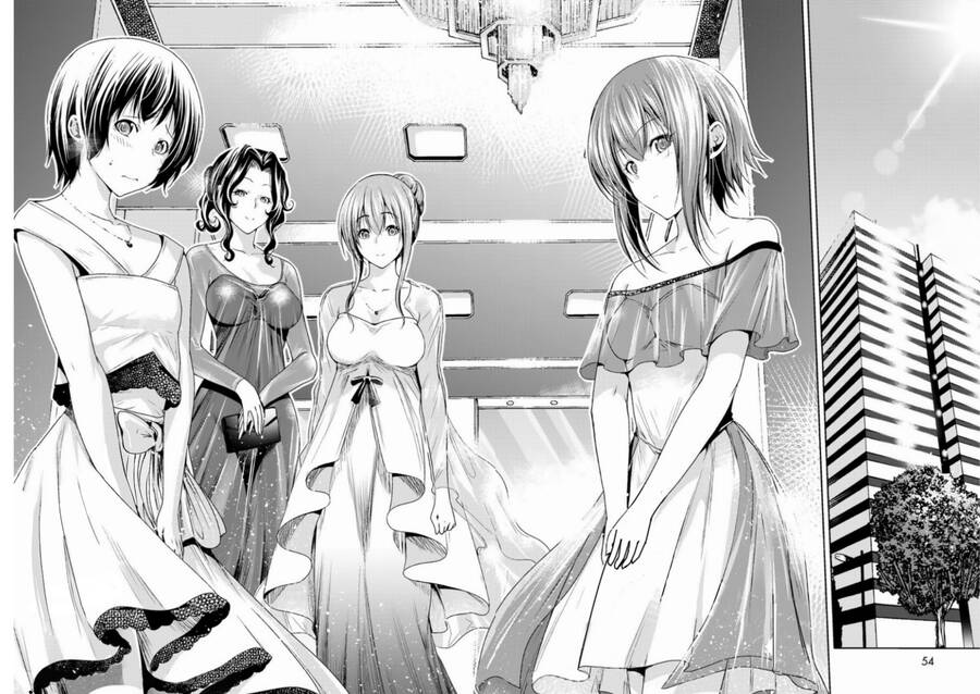 Grand Blue - Cô Gái Thích Lặn Chapter 75 - 23