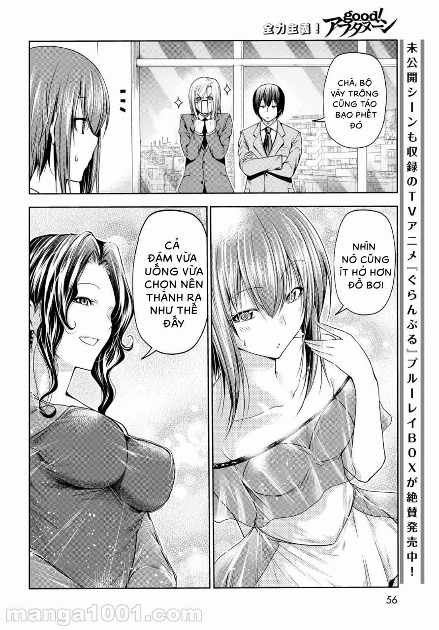 Grand Blue - Cô Gái Thích Lặn Chapter 75 - 24