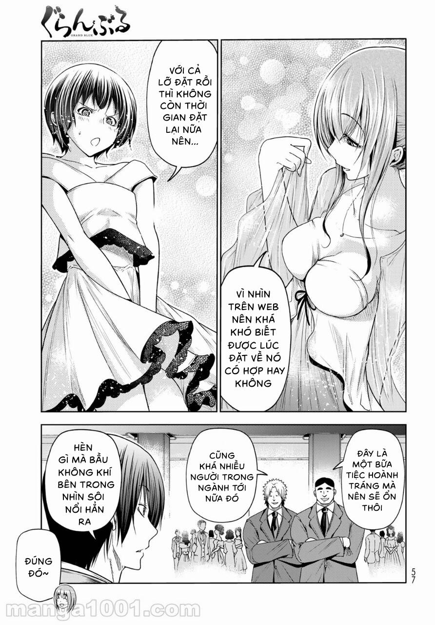 Grand Blue - Cô Gái Thích Lặn Chapter 75 - 25