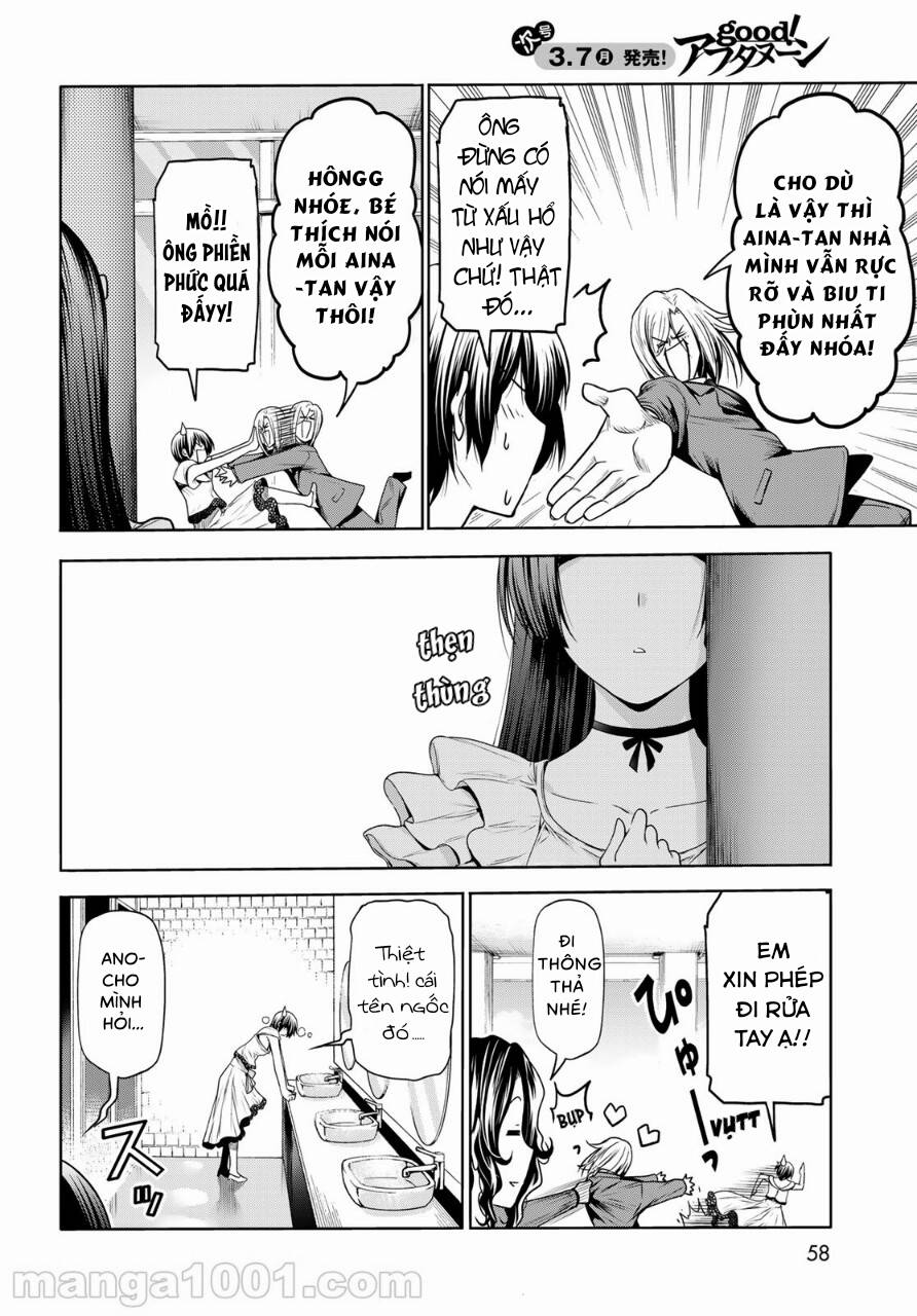 Grand Blue - Cô Gái Thích Lặn Chapter 75 - 26