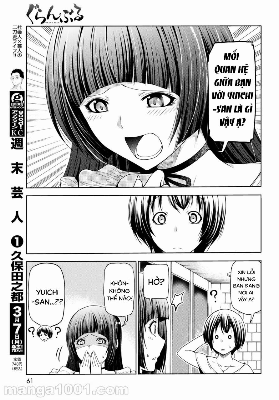 Grand Blue - Cô Gái Thích Lặn Chapter 75 - 29