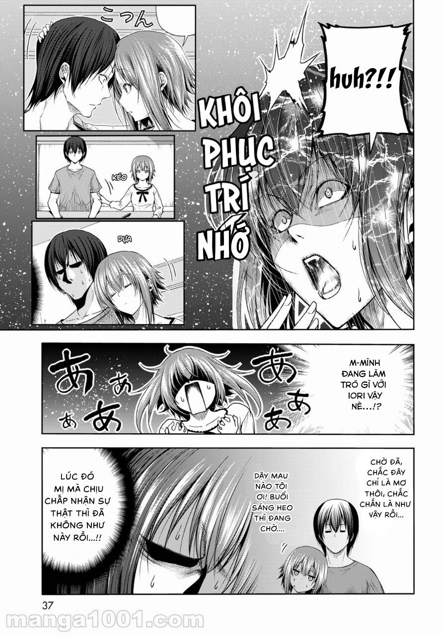 Grand Blue - Cô Gái Thích Lặn Chapter 75 - 4