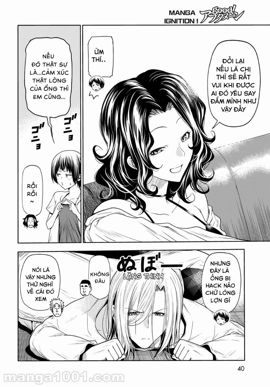 Grand Blue - Cô Gái Thích Lặn Chapter 75 - 7