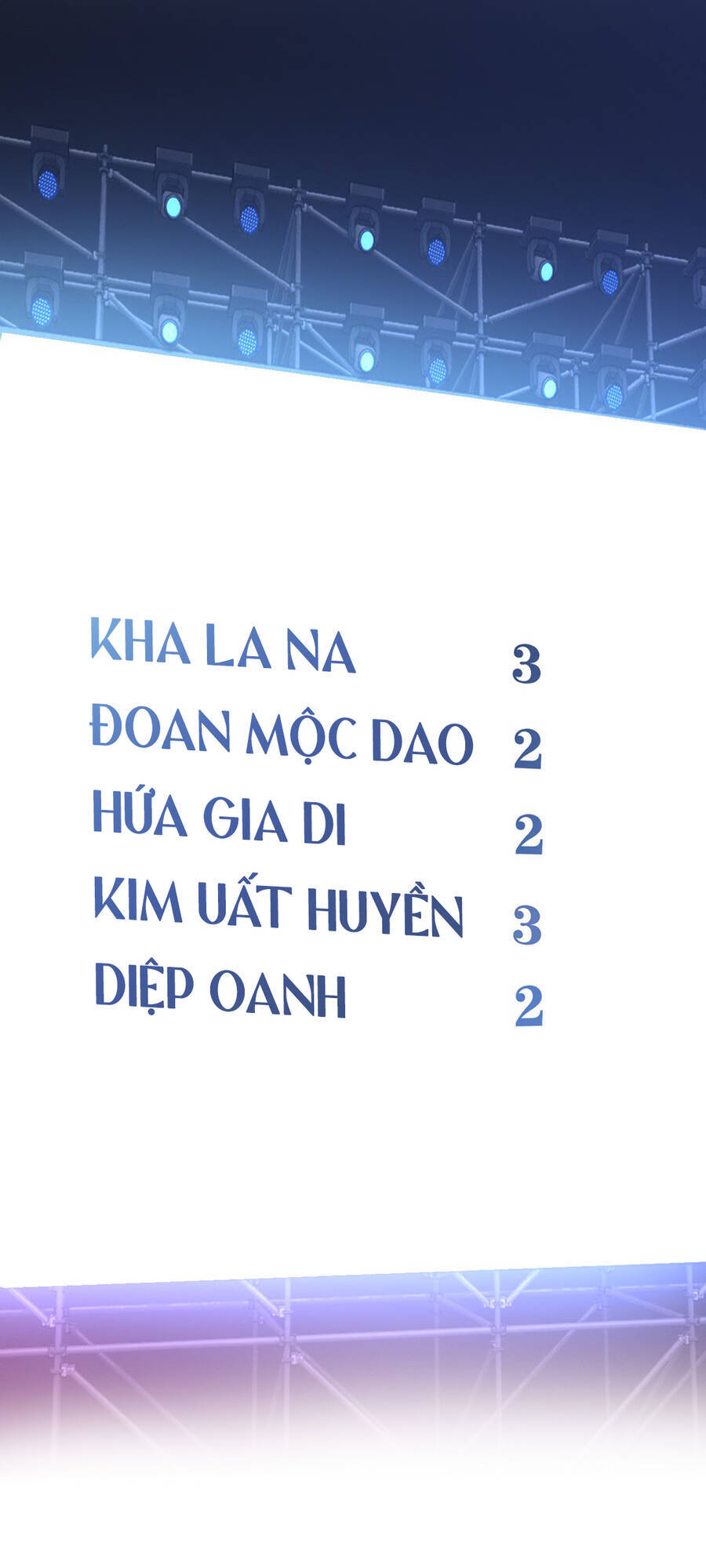 Tinh Mộng Thần Tượng Chapter 316 - 35