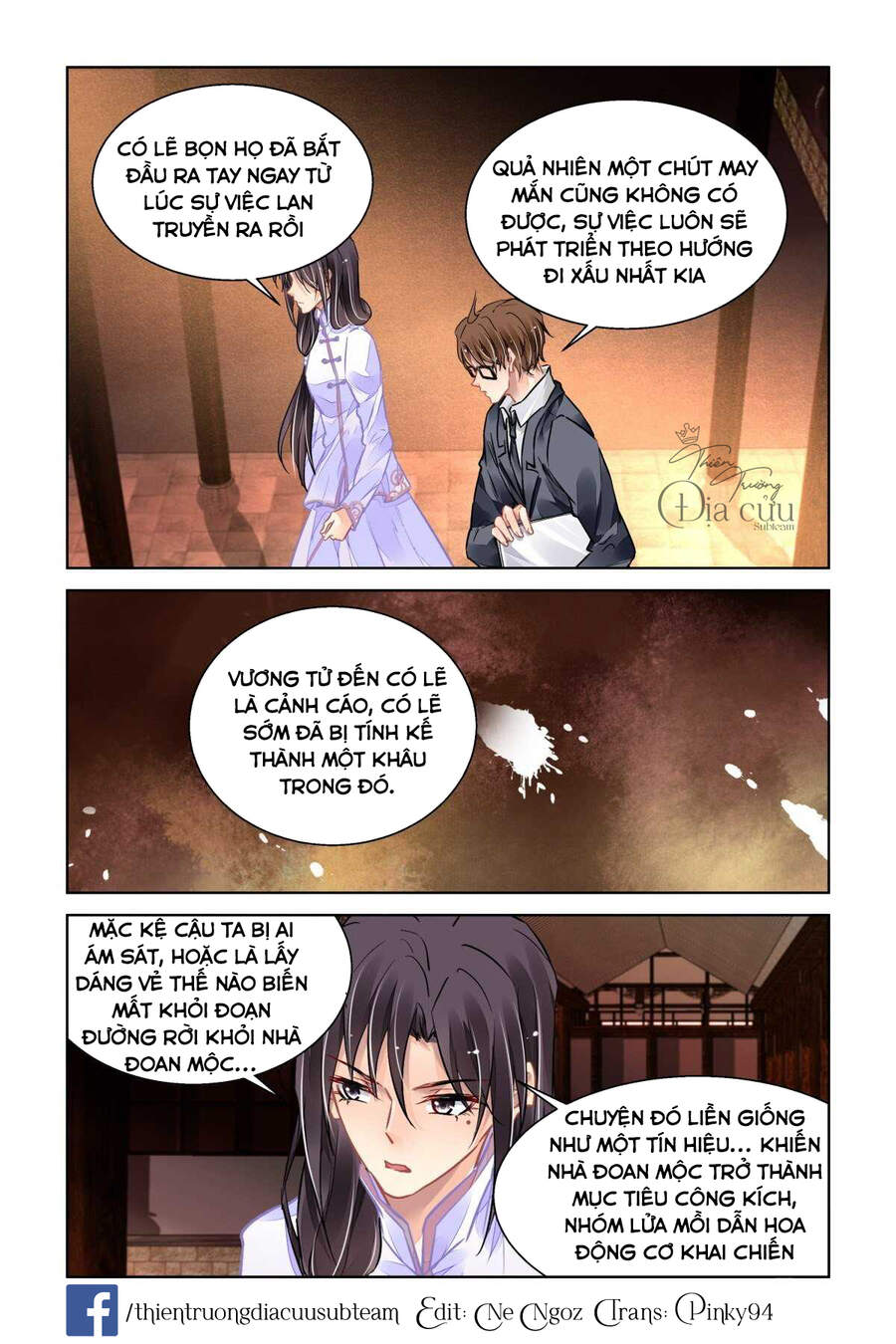 Linh Khiết Chapter 520 - 2