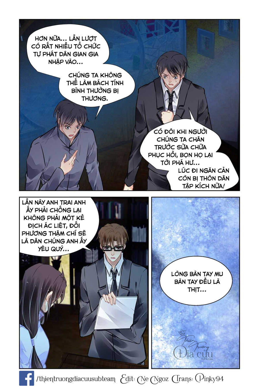 Linh Khiết Chapter 520 - 10