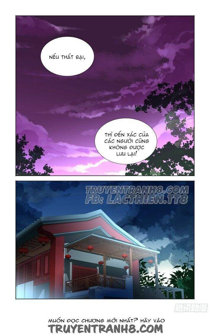 Linh Khiết Chapter 160 - 6