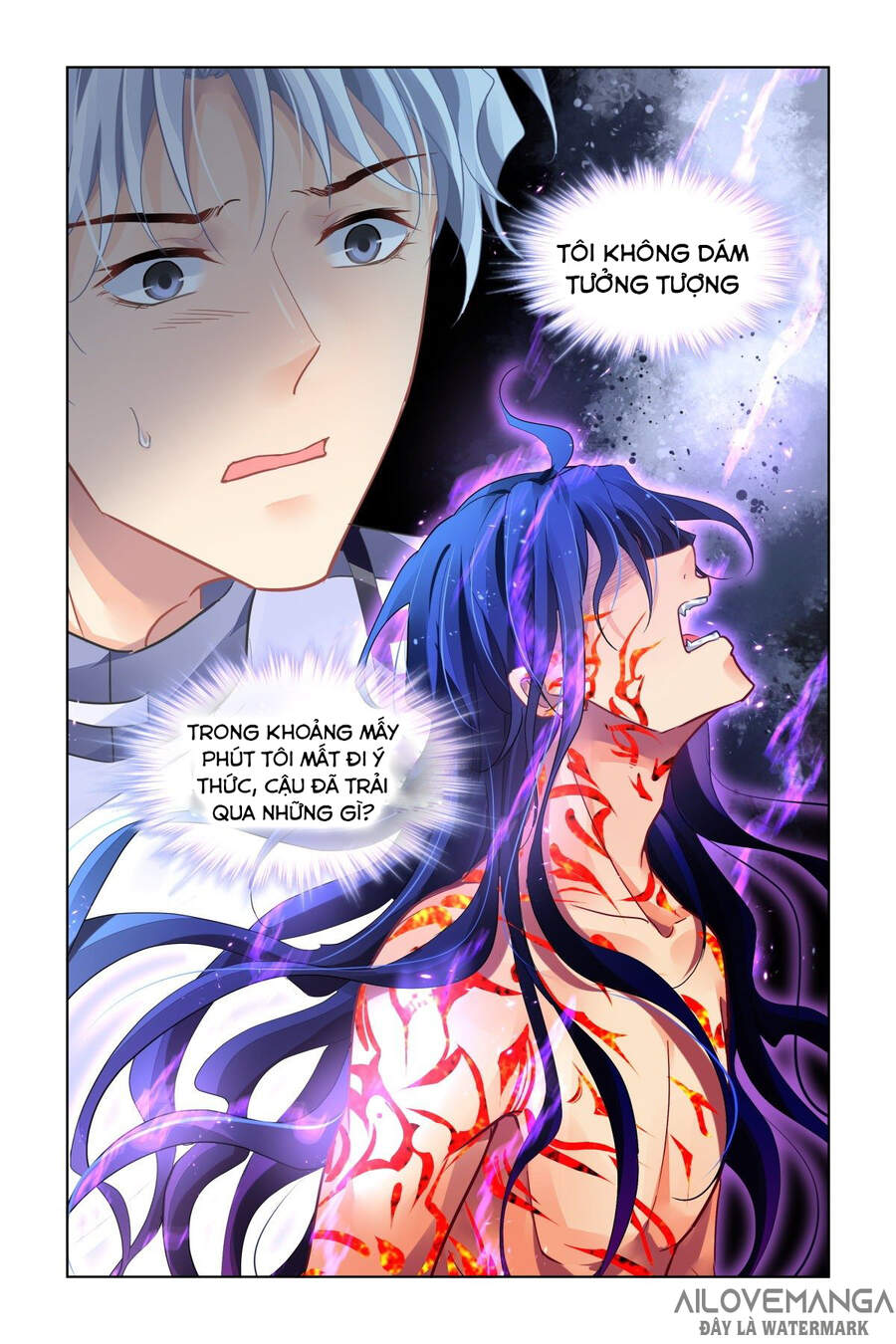 Linh Khiết Chapter 484 - 9