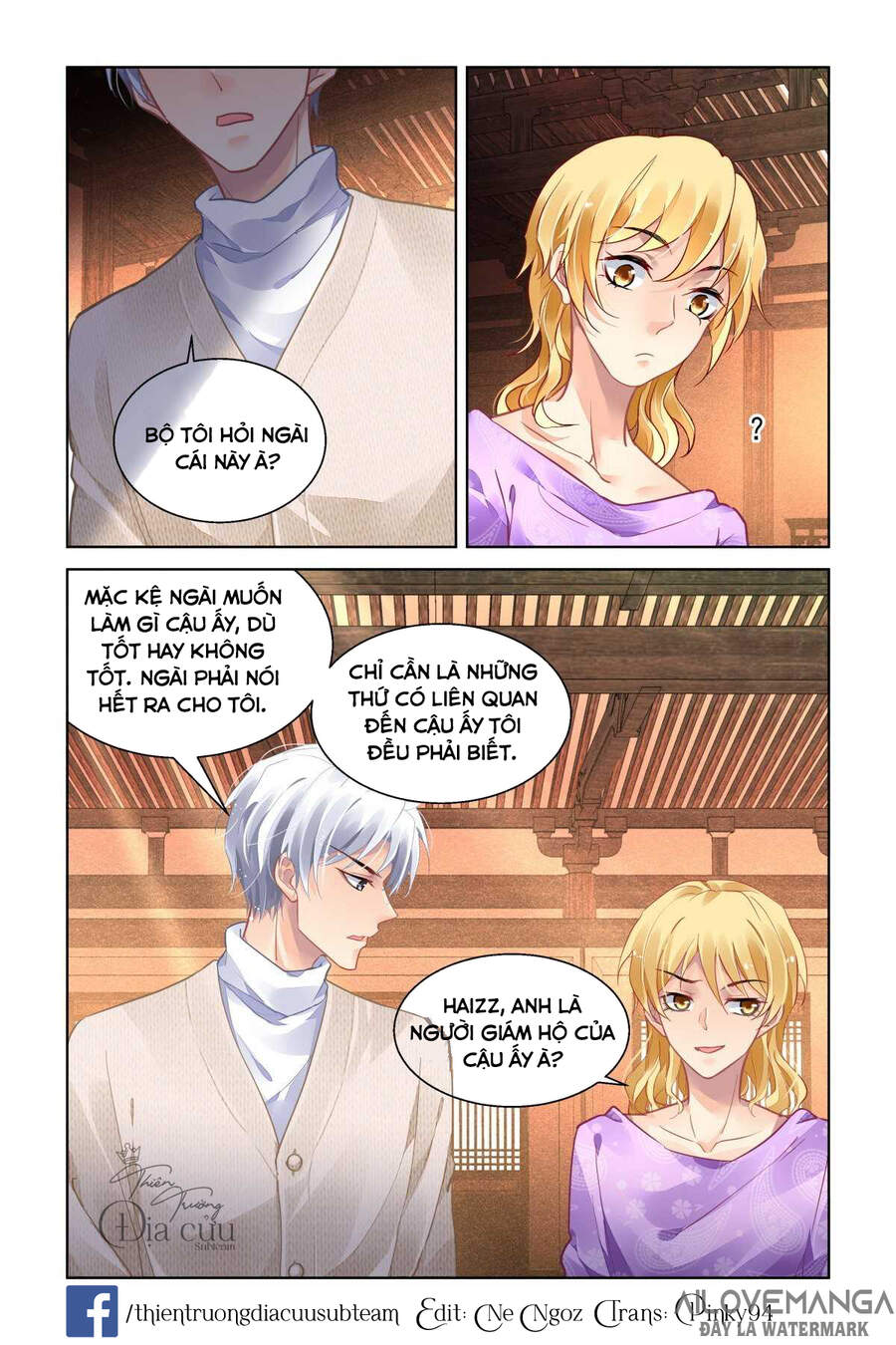 Linh Khiết Chapter 498 - 5