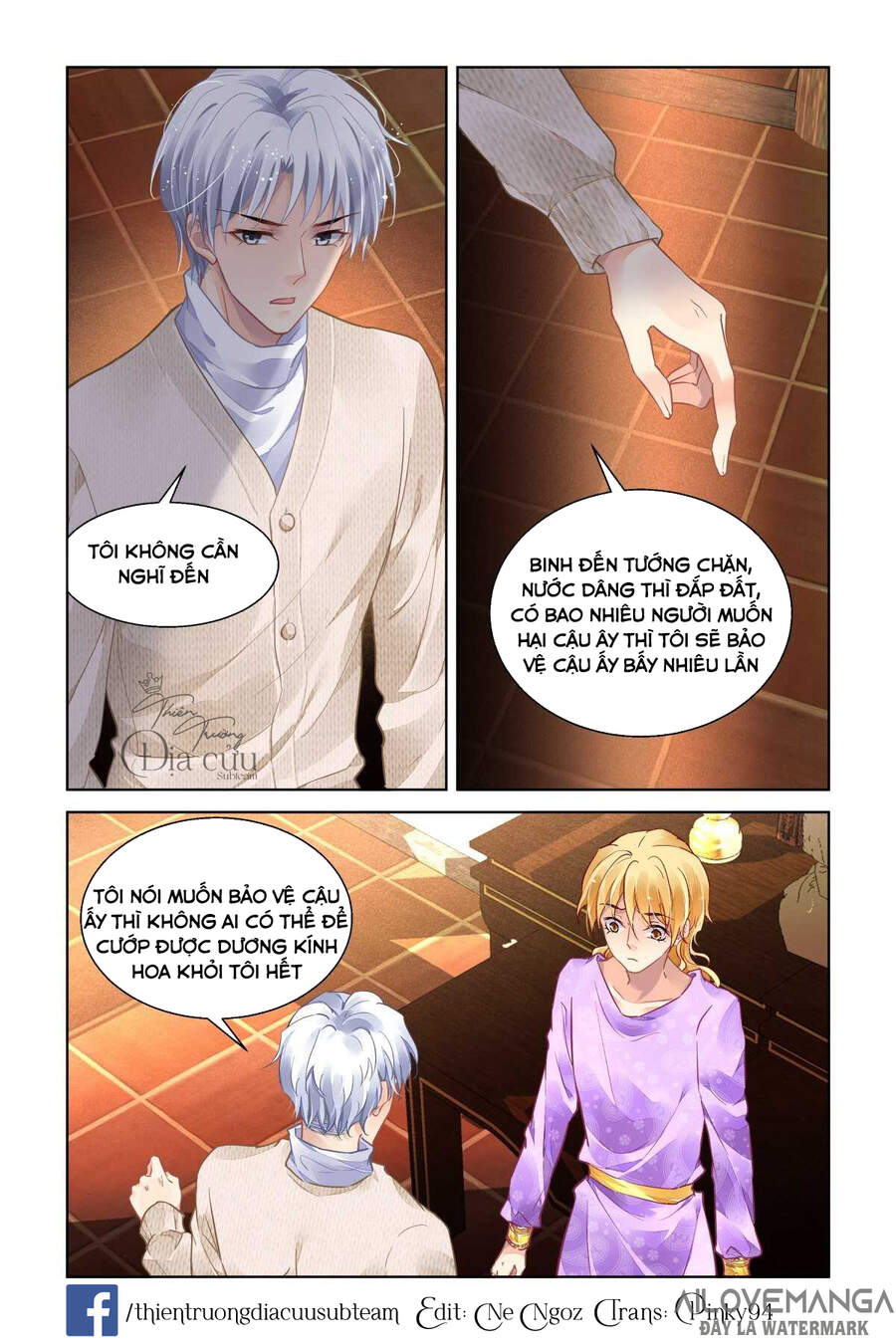 Linh Khiết Chapter 498 - 10