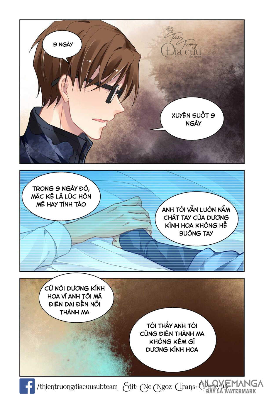 Linh Khiết Chapter 512 - 8