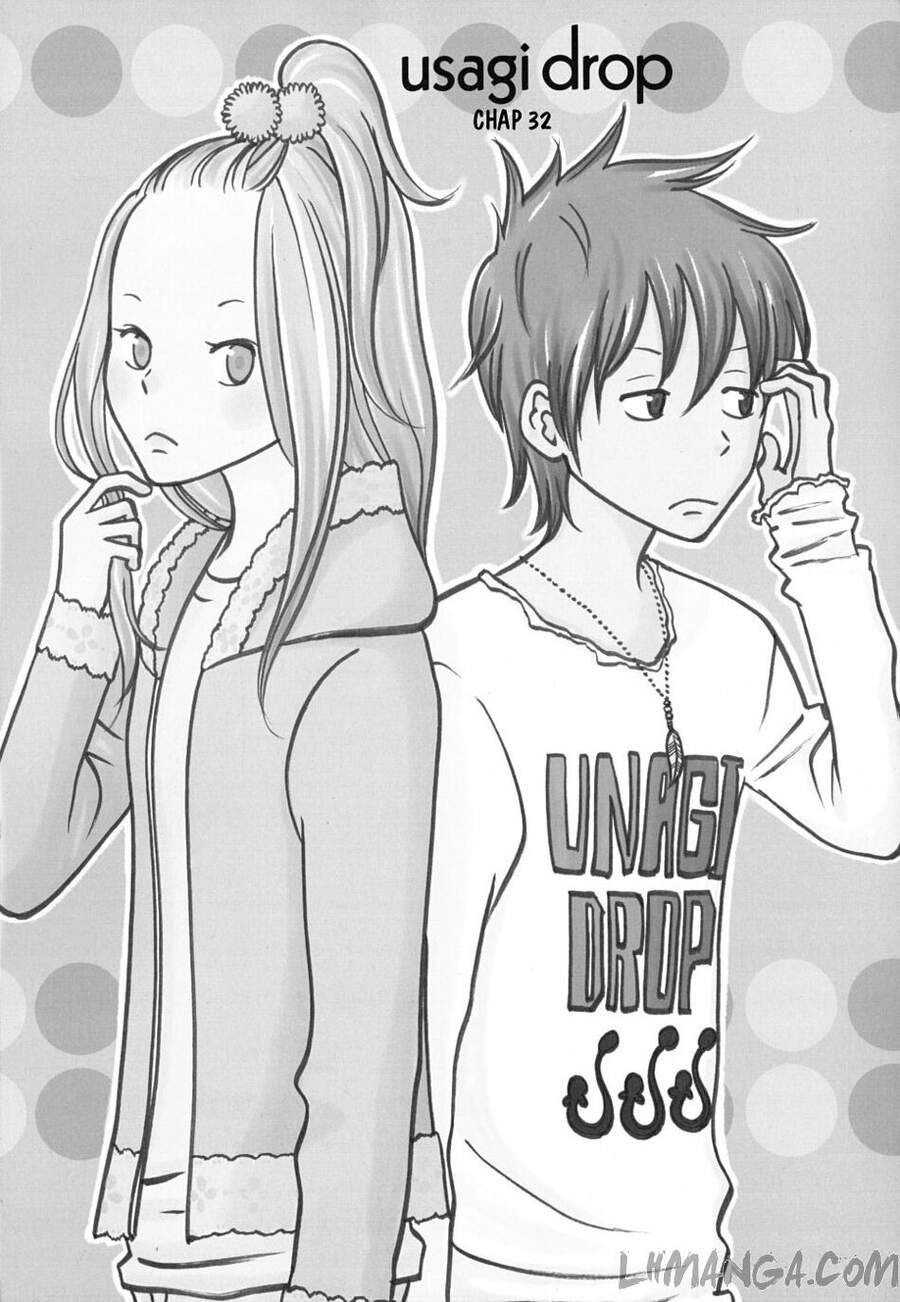 Usagi Drop Chapter 33 - 2