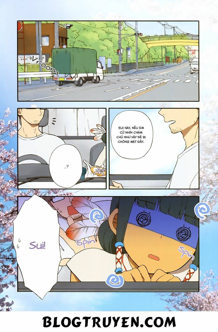 Sui Youbi Chapter 1 - 7