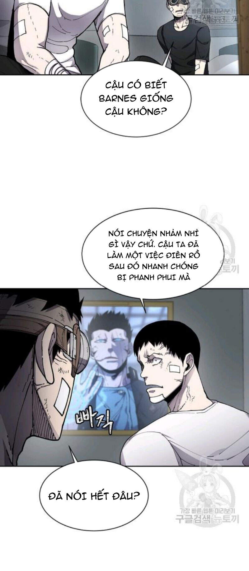 pháp sư Chapter 30 - Trang 2