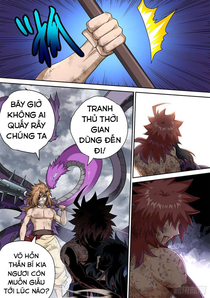 Quyền Bá Thiên Hạ Chapter 382 - 12