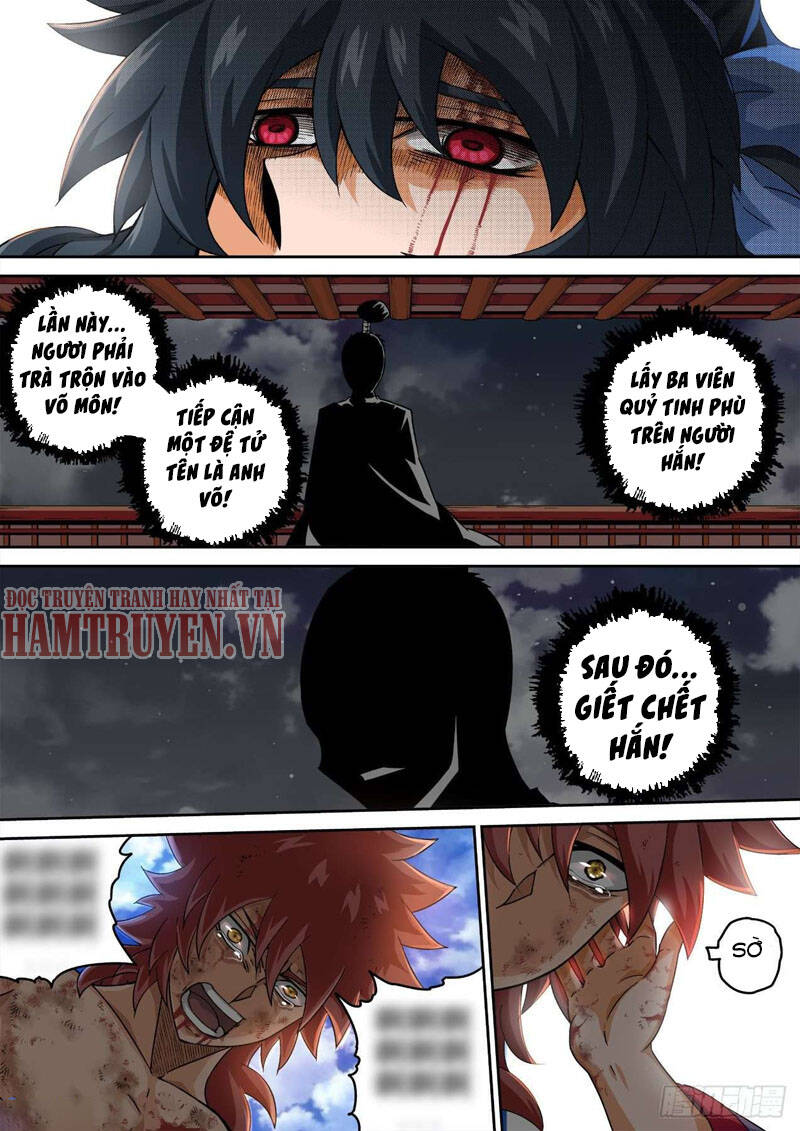 Quyền Bá Thiên Hạ Chapter 382 - 5