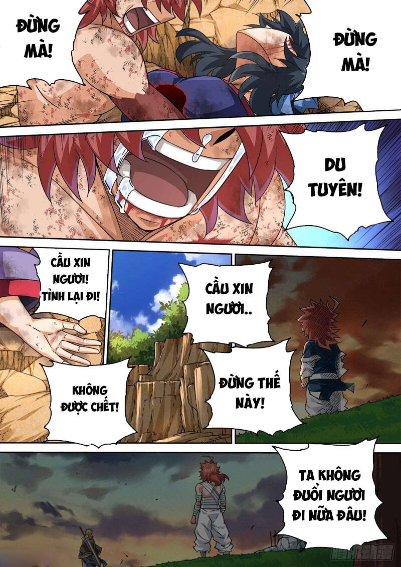 Quyền Bá Thiên Hạ Chapter 382 - 8