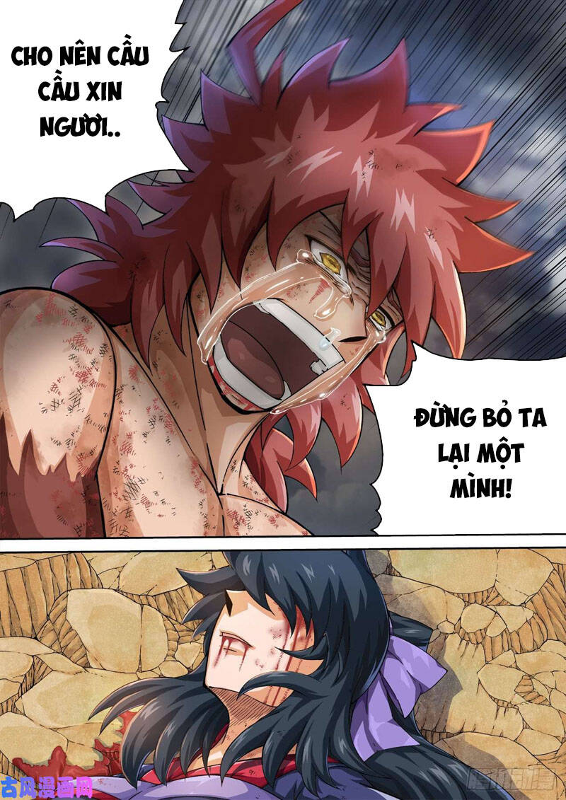 Quyền Bá Thiên Hạ Chapter 382 - 9