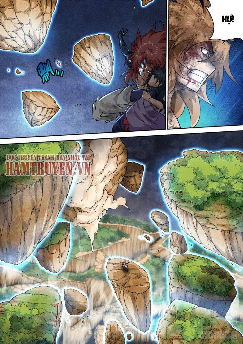 Quyền Bá Thiên Hạ Chapter 384 - 1