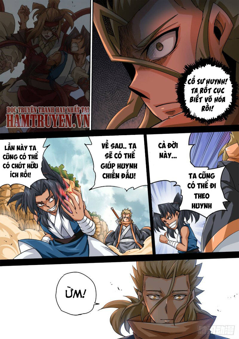 Quyền Bá Thiên Hạ Chapter 385 - 4