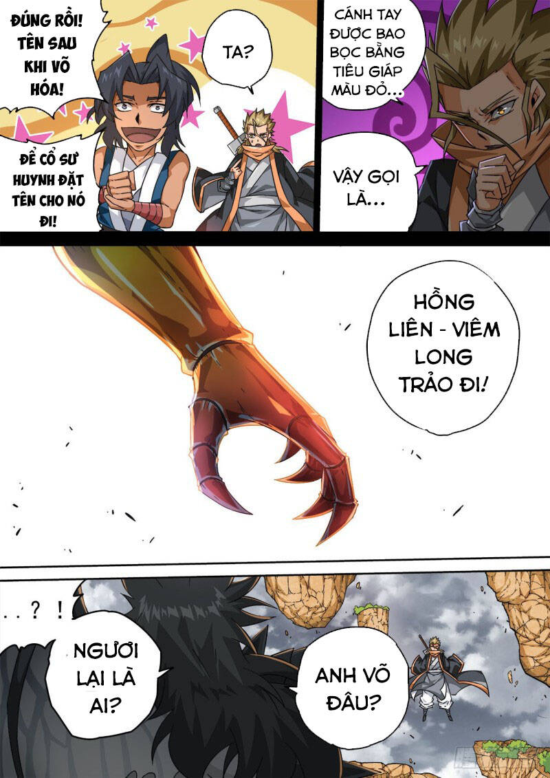 Quyền Bá Thiên Hạ Chapter 385 - 5