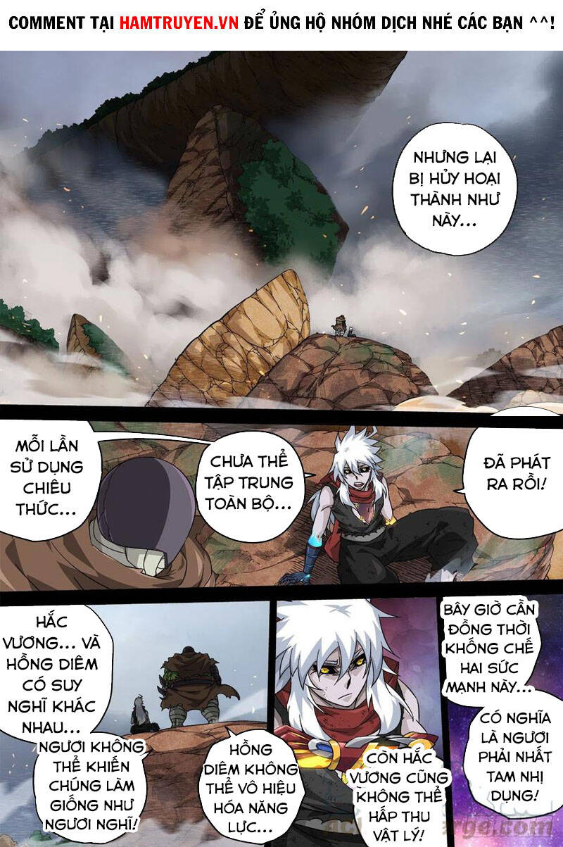 Quyền Bá Thiên Hạ Chapter 368 - 7