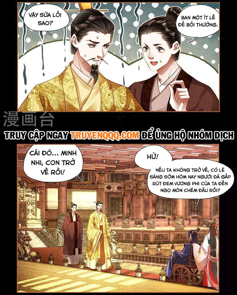 Thần Y Đích Nữ Chapter 297 - 3