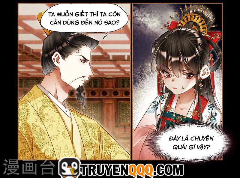 Thần Y Đích Nữ Chapter 297 - 9