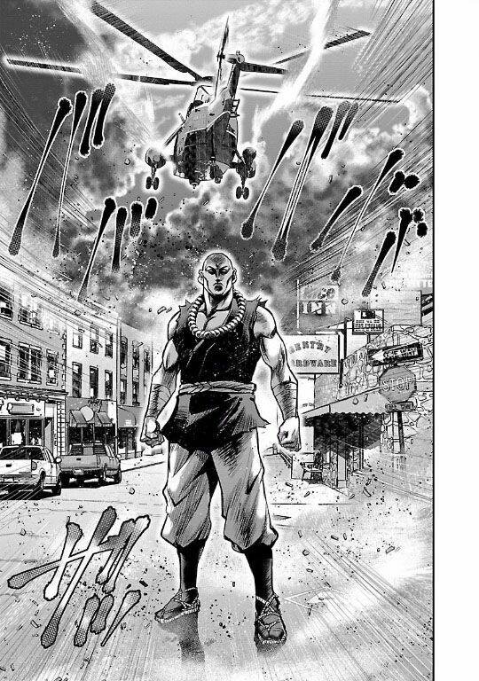 Choujin Sensen Chapter 11 - 20