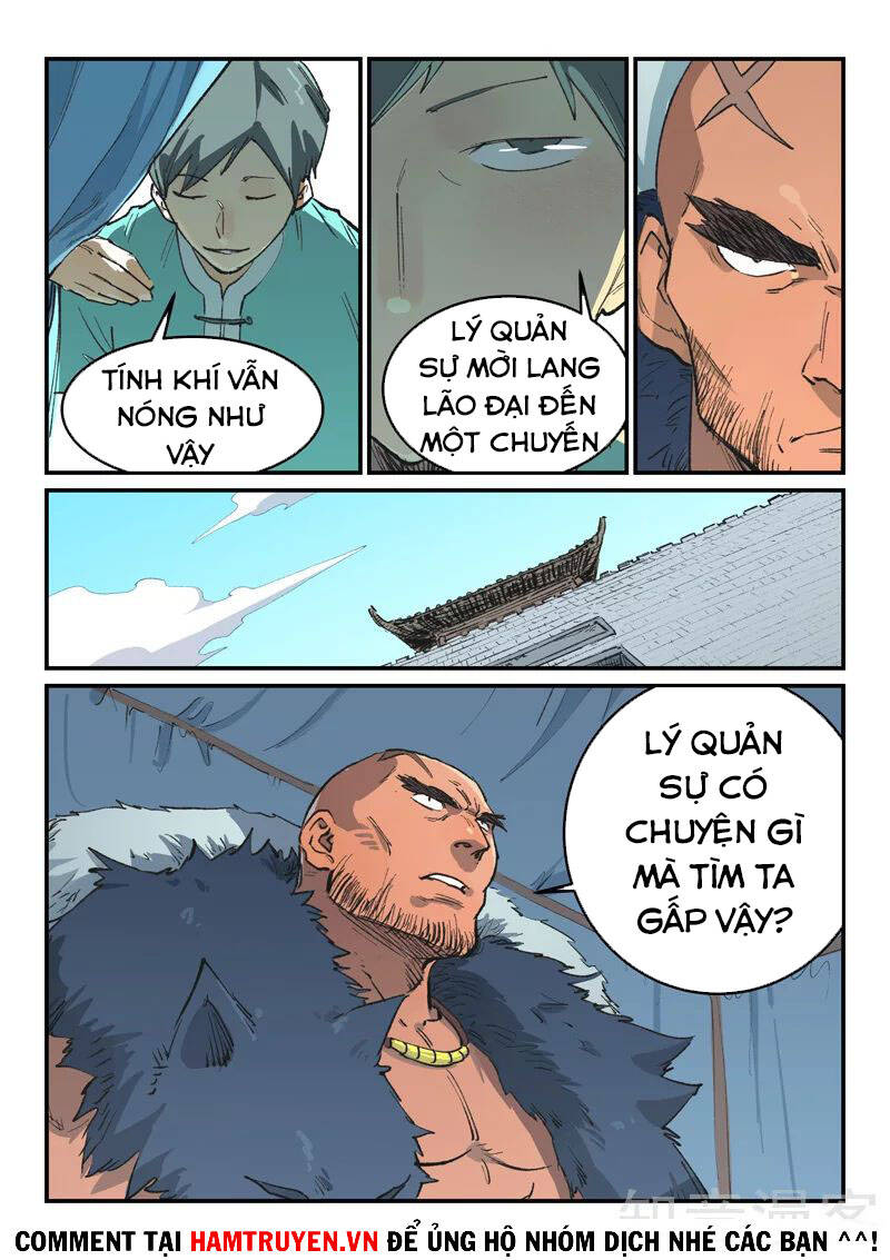 Tinh Võ Thần Quyết Chapter 455 - 6