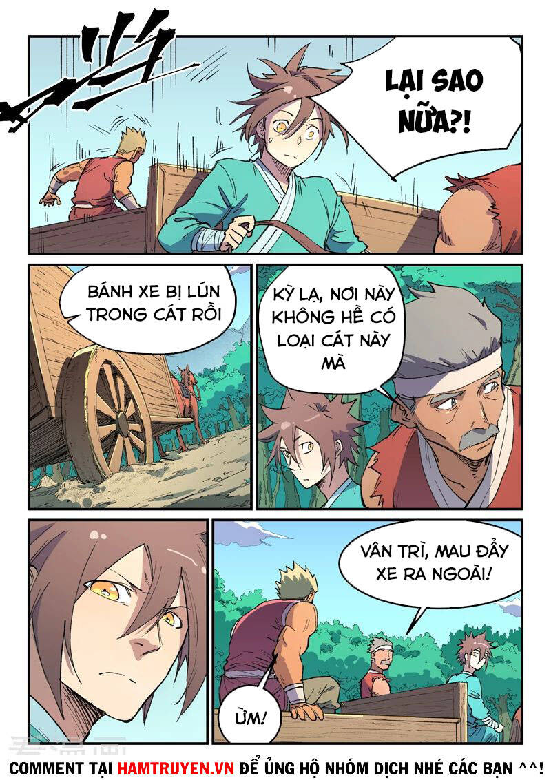 Tinh Võ Thần Quyết Chapter 457 - 5