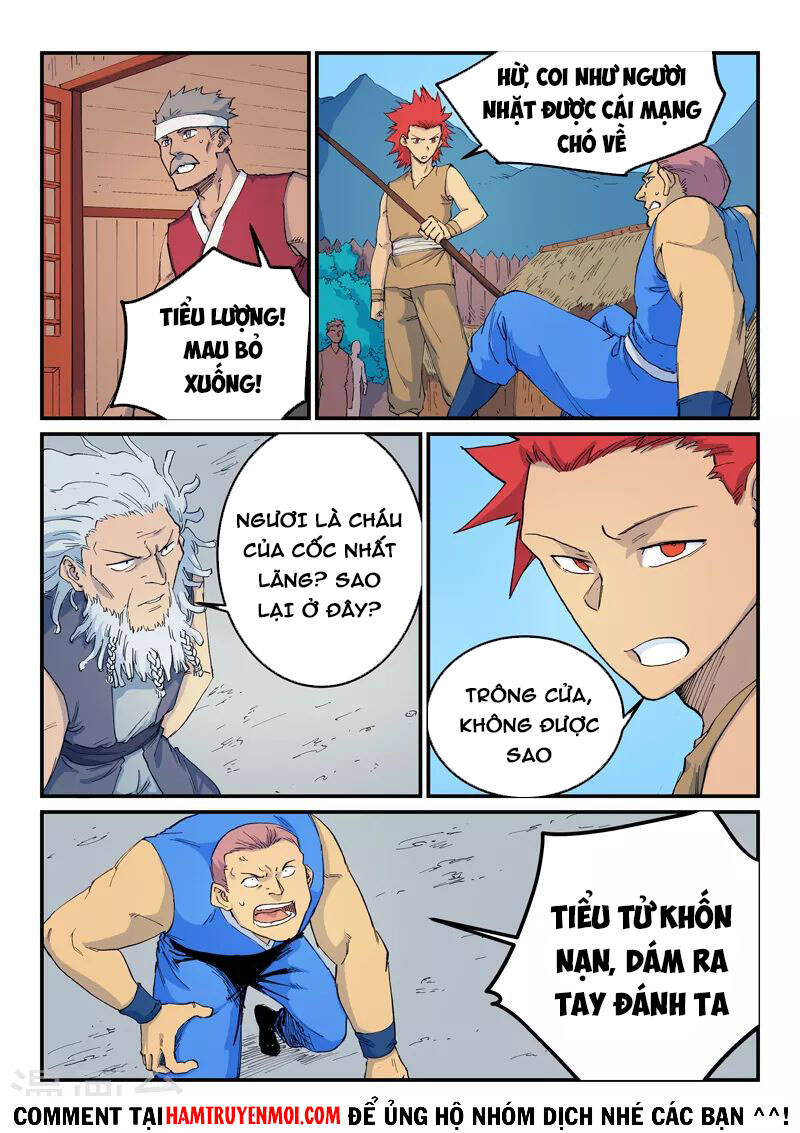 Tinh Võ Thần Quyết Chapter 534 - 3