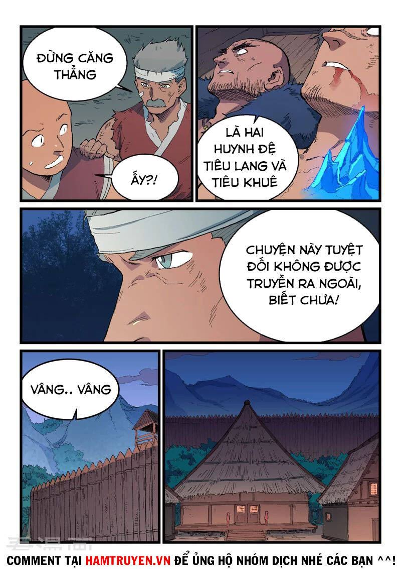 Tinh Võ Thần Quyết Chapter 468 - 2