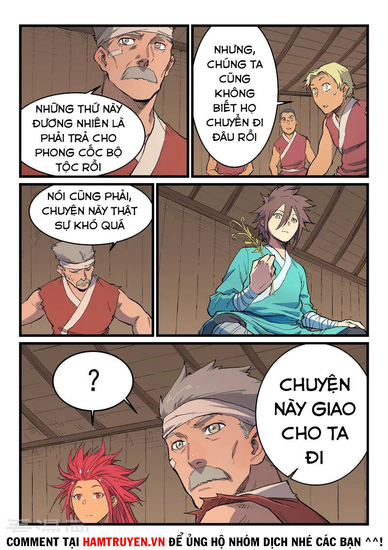 Tinh Võ Thần Quyết Chapter 468 - 7